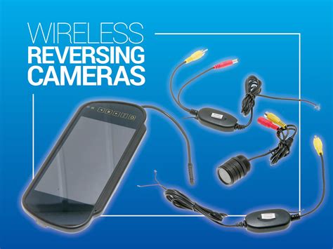 wireless reversing cameras practical caravan