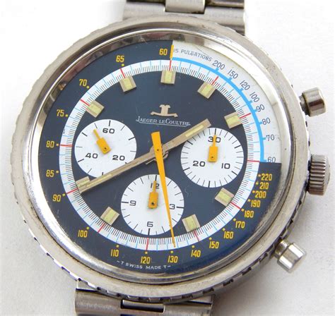 pin  vintage chronograph watches