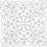 Coloring Pages Flower Printable Adult Flowers Detailed Embroidery Patterns Adults Print Works Mandala Colorpagesformom Color Floral Book Sheets Designs выбрать sketch template
