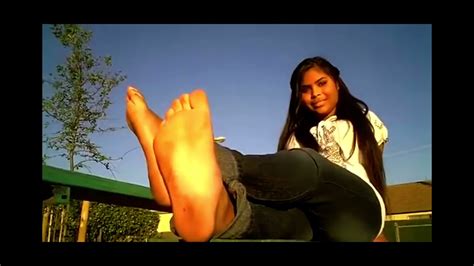 latina teen stinky feet youtube
