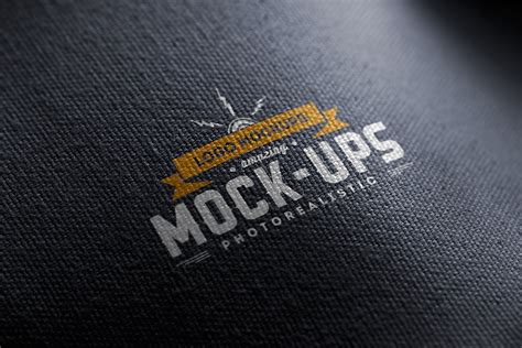 logo mock ups vol creative branding mockups creative market