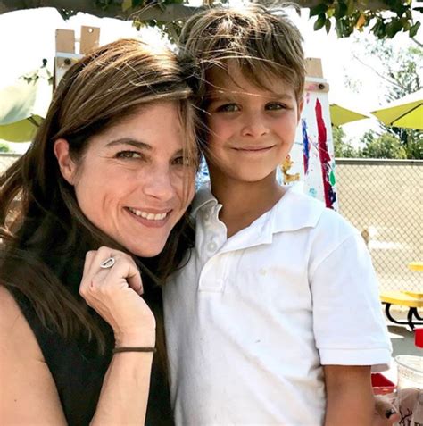 Selma Blair Says Son Arthur Will Always Know The Love Of His Dad