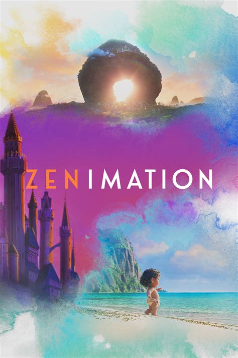 zenimation   poster  tpdb