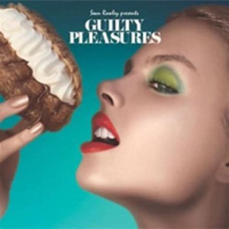 Various Artists Guilty Pleasures Uk Cd Album Cdlp 299458