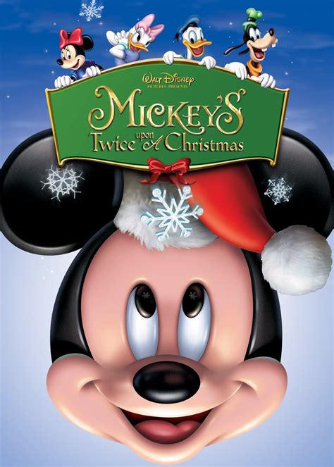 Mickey S Twice Upon A Christmas 2004 The Poster Database Tpdb