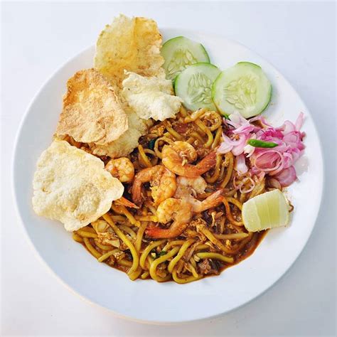 Resep Mie Aceh Tumis — Doyan Resep