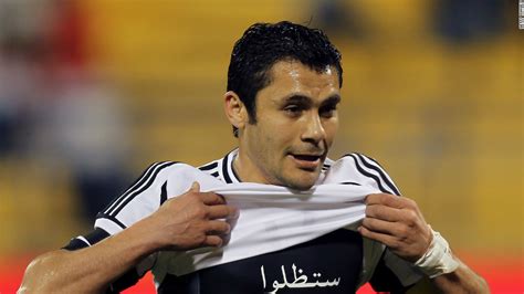 soccer star hassan egypt    dark tunnel cnn