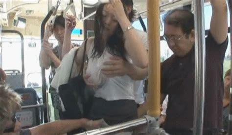 japanese girls used at bus or train 34 pics xhamster