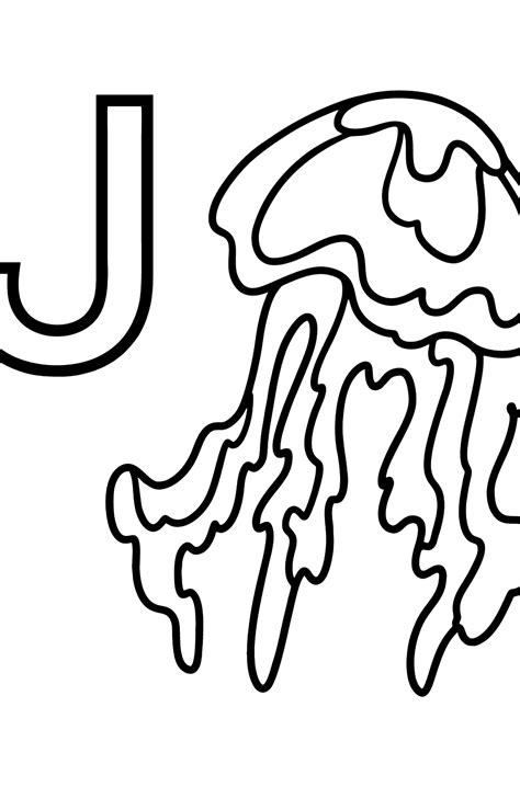coloring page   uppercase letter  coloring page twisty noodle