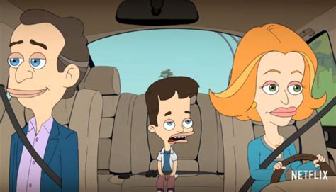 Big Mouth Netflix Previews New Comedy Series From Nick
