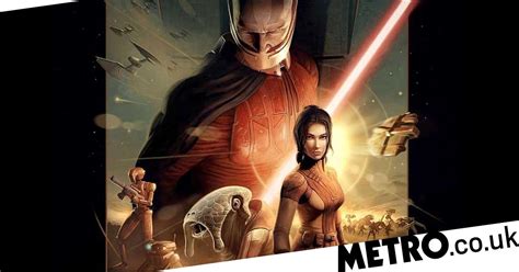 Knights Of The Old Republic Remake Is ‘real’ And James Gunn Is Excited