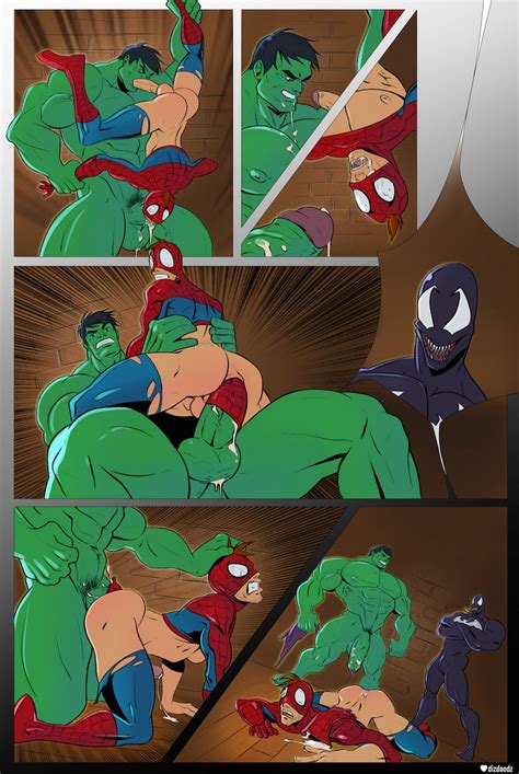 spidey vs hulk 8 muses comix 8 muses ics