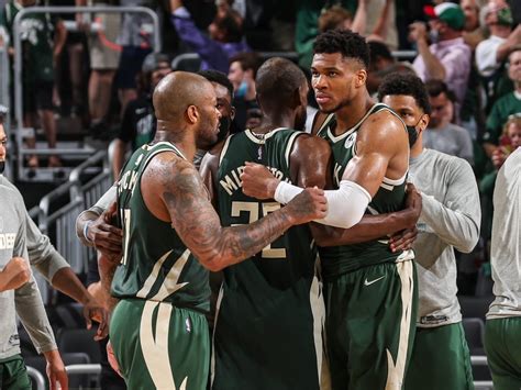 11 Key Images From The Bucks Season Saving Game 3 Win Over The Nets