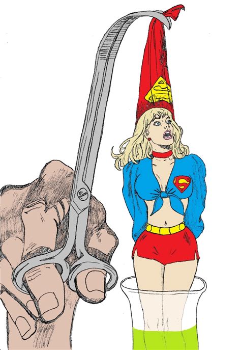 shrunken supergirl mega porn pics
