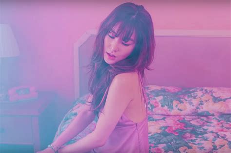 Girls Generation S Tiffany On Solo Album Release And Life Outside Group