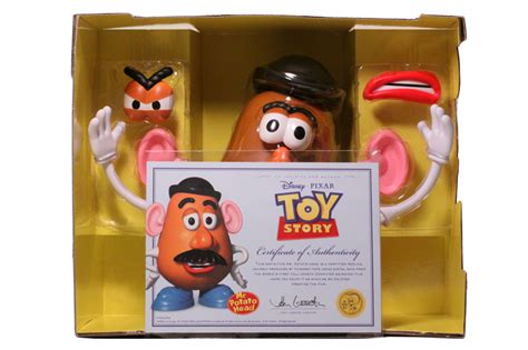Review Thinkway Toy Story Collection Mr Potato Head