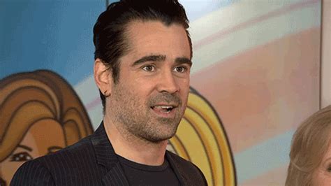 colin farrell s find and share on giphy