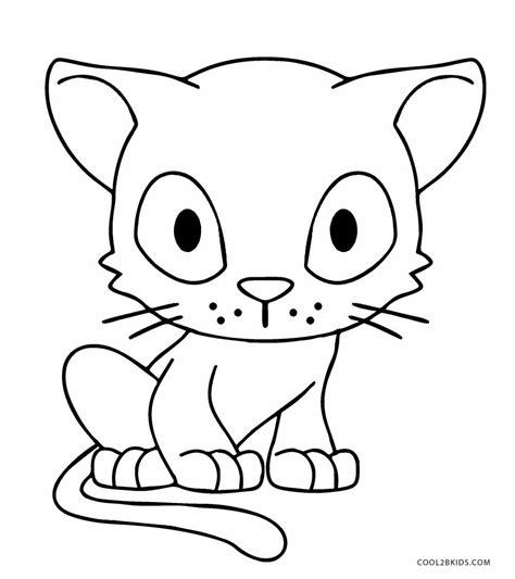 coloring pages  cats  dogs  getcoloringscom
