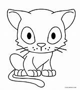 Katze Ausmalbilder Malvorlagen Katz sketch template