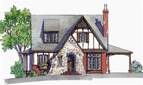 small tudor cottage house plans tiny house plans storybook cottage house plans southern