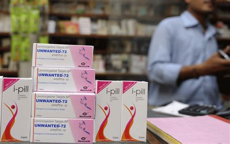 popularity of morning after pills has india in a tizz