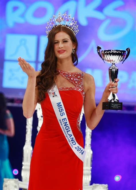 [pics] carina tyrell carries a top prize of 100 000 miss england 2014 full biography i m miss