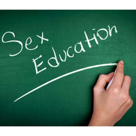 sex education can help end the epidemic