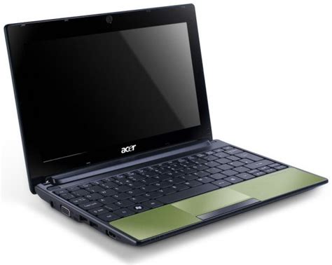 Acer Aspire One Netbook Basado En Amd Fusion