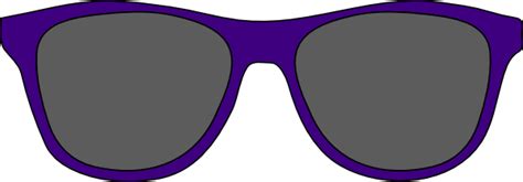 Purple Sunglasses Clip Art At Vector Clip Art