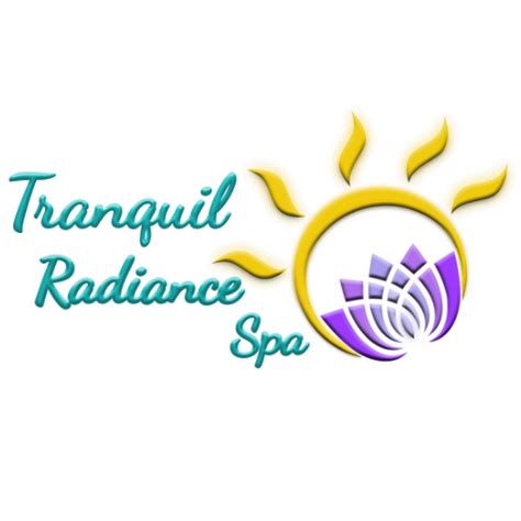 spa packages tranquil radiance spa