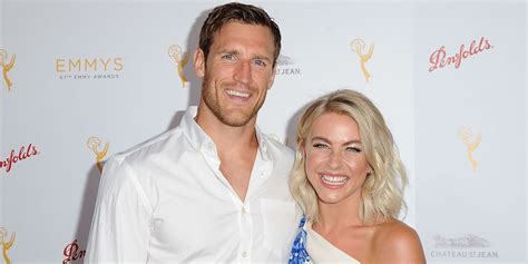 Brooks Laich Julianne Hough Helped Explore Sexuality