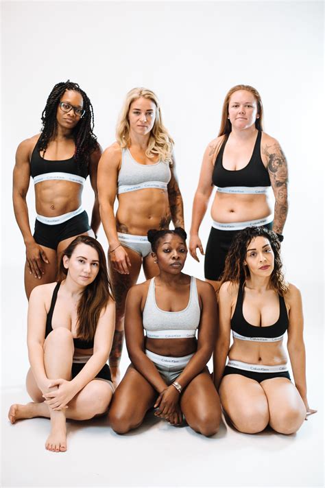 This Is How Real People Look In Calvin Klein Underwear — Nelson G