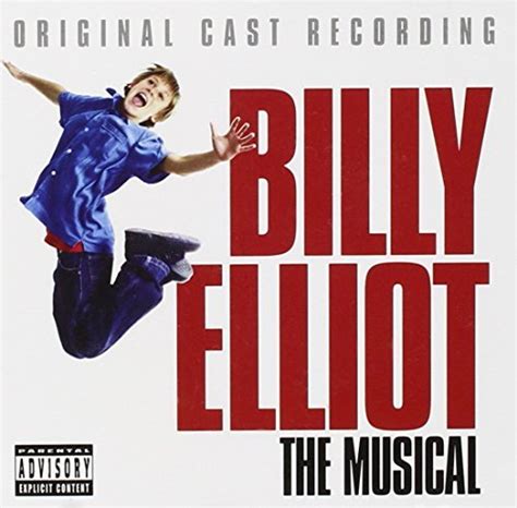 Billy Elliot [the Original Cast Recording] By Original Cast Of Billy