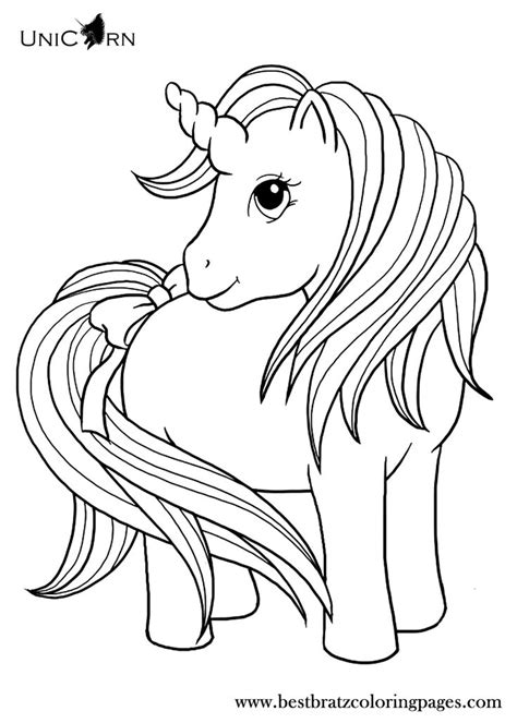 unicorn coloring pages  kids coloring pages pinterest coloring