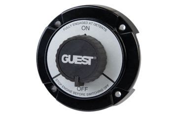 guest  battery onoff switch universal mount wo afd   sh