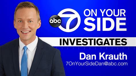 Need A Story Investigated Contact 7 On Your Side Investigates At