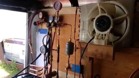 stage heat pump works youtube