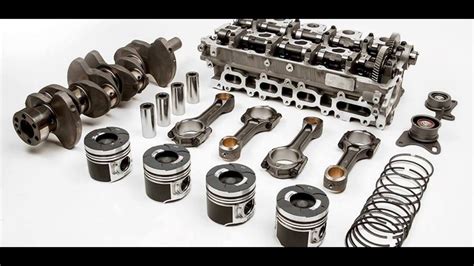 important car engine parts    mechanical engineering