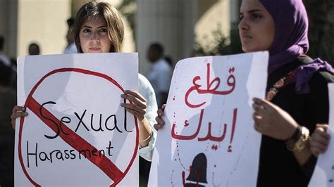 egypt sex attacks fuel feminist revolution bbc news