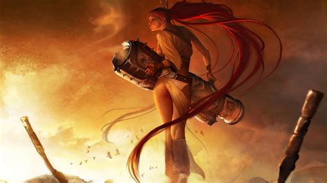 heavenly sword game awesome wallpapers all hd wallpapers