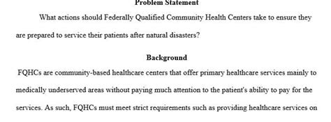 write  original health policy analysis paper based   problem