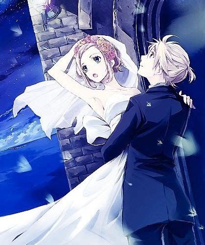 19 Best Anime Wedding Images On Pinterest
