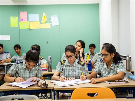students group study bombay international school