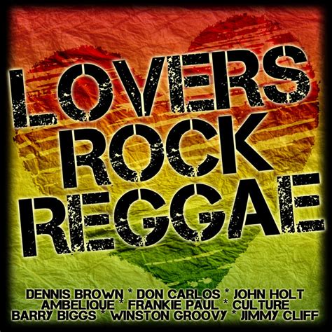 Lovers Rock Reggae Compilation By Various Artists Spotify