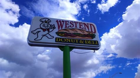 West End Deli Is Best Sandwich And Donut Shop In New Mexico