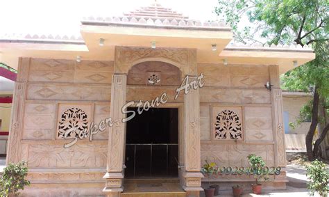front elevation designsjodhpur sandstone jodhpur stone art jodhpur stone  buiding design