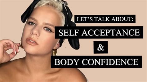 let s talk about self acceptance and body confidence tinietashaa youtube