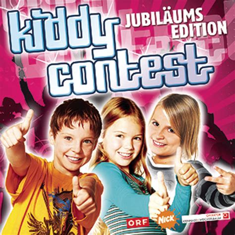 kiddy contest vol   kiddy contest kids  tidal