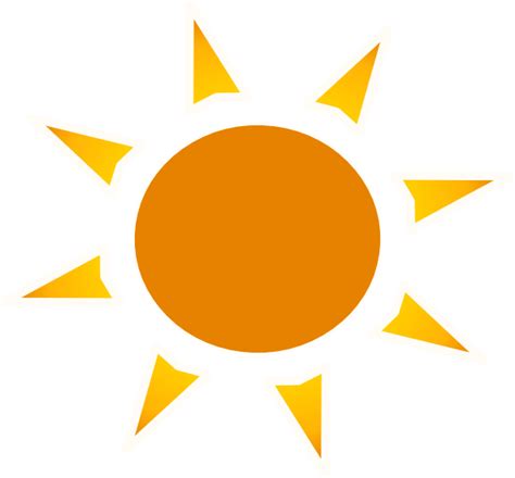 sun logo clip art  clkercom vector clip art  royalty