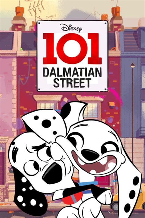 dalmatian street tvmaze